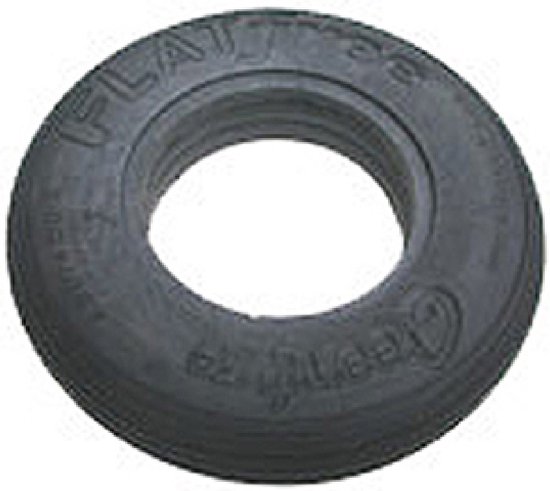 Buitenband + binnenband 16x4 inch 2ply ( a 1 st ) van Aurelia.