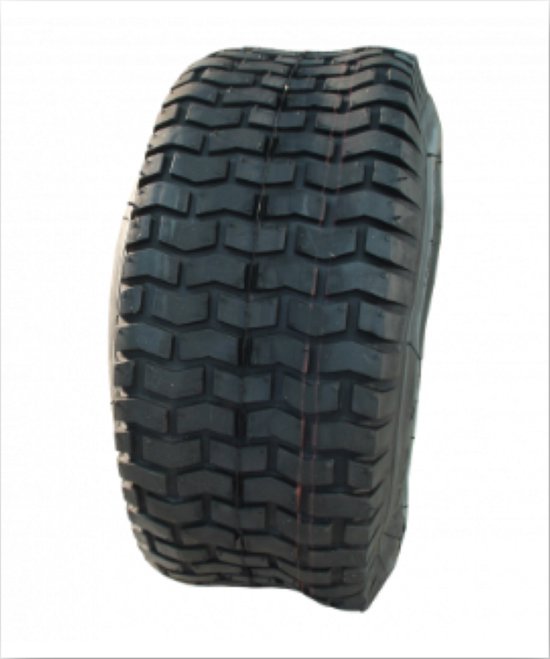 buitenband + binnenband grasmaaier/zitmaaier 13x6.50-6 blokprofiel KT-302 4PR van Kenda