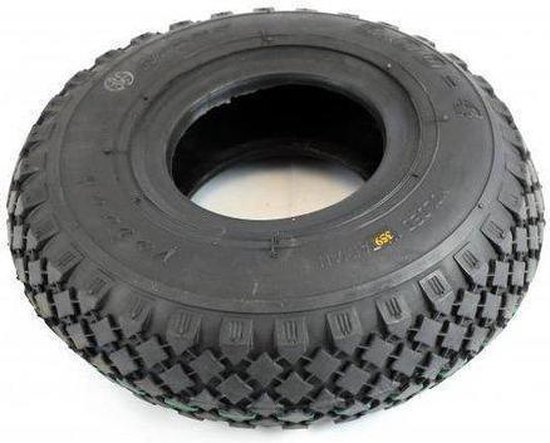 buitenband voor steekwagen (1st.) van Merkloos	