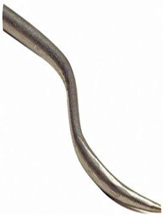 Bullhorn Jointer - Afwerktroffel Metselgereedschap - Muren Afwerken - Amerikaans Gemaakt Vakmanschap - 5/8-Inch - null van Merkloos	