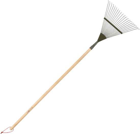 Burgon & Ball - BoronGreen Bladhark - 80% gerecycled staal - 166 cm van Merkloos	