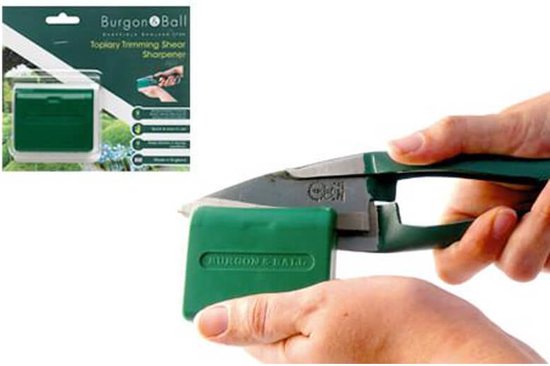 Burgon & Ball Buxusscharen slijper - Wetsteen van Burgon & Ball