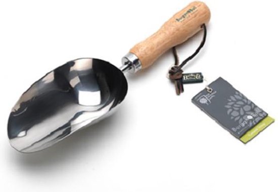 Burgon & Ball Compostschepje - RHS - 31 cm van Merkloos	