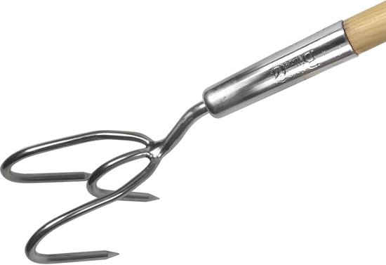 Burgon & Ball RHS - Cultivator - 150 cm - RVS van Burgon & Ball