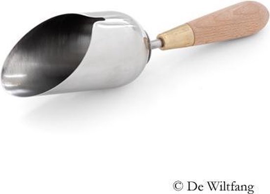 Burgon & Ball - Sophie Conran Series - Compostschep - RVS - Incl. geschenkverpakking van Burgon & Ball