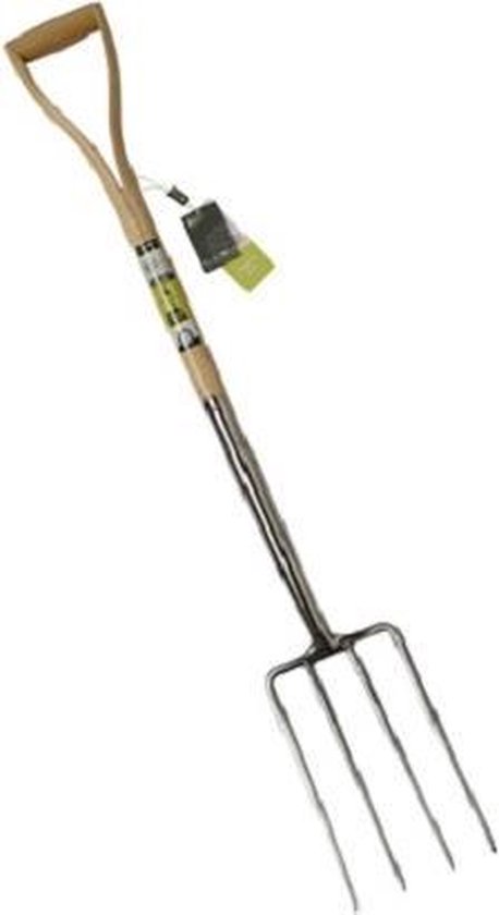 Burgon & Ball - Spitvork - RVS - Goedgekeurd door RHS van Burgon & Ball