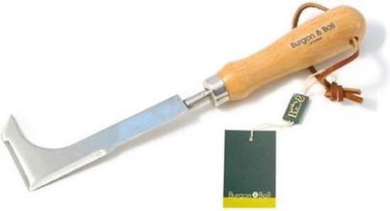 Burgon & Ball - Tegelritser - RVS - Goedgekeurd door RHS van Burgon & Ball