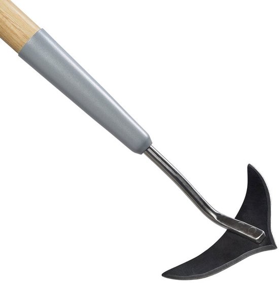 Burgon & Ball Weed Slice - Schoffel - 10 cm breed van Merkloos	