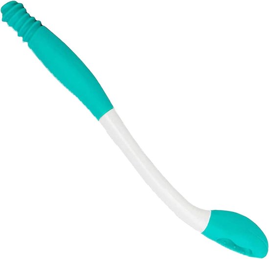 Butt-wiping-hulpmiddel - hulpmiddel-voor-ouderen-in-het-dagelijks-leven - toilet-hulp-voor-het-afvegen-van-de-billen - hulpmiddel-voor-ouderen - hulpmiddel-voor-senioren - één-arm-toilet-hulp-voor-ouderen van Merkloos	