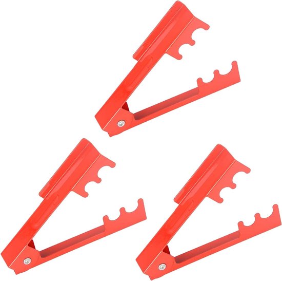 ByShane - Voor de tuin: Set van 3 Kniptangen voor het Verwijderen van Doornen en Bladeren - Handig Ontbraam Gereedschap van ByShane