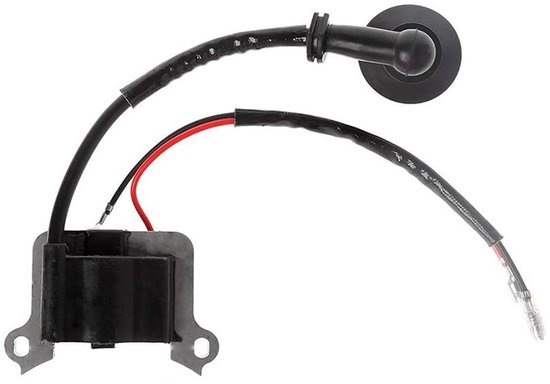 Byshayne- Ontstekingsspoel Universele Vervanging - 2-takt Grasmaaier - 43cc/52cc Motor - Duurzaam - Lichtgewicht - Eenvoudig te Installeren - Motoronderdeel