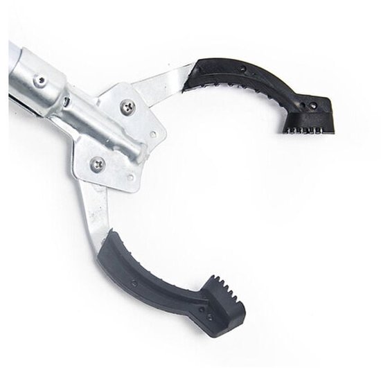 C-300C Oprapertang - Aluminium Afvalgrijper voor Zwerfvuil - Groen - 40 cm van Colad