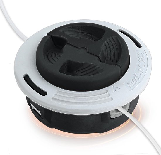 C26-2 maaikop Autocut geschikt geschikt voor Stihl FS55 FS70 FS80 FS85 FS90 FS94 FS120 FS240 FSA130 van Merkloos	