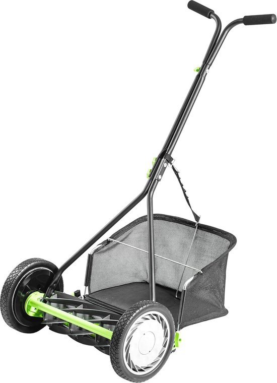 Cage Mower 40.6 cm met 9 Snijblad