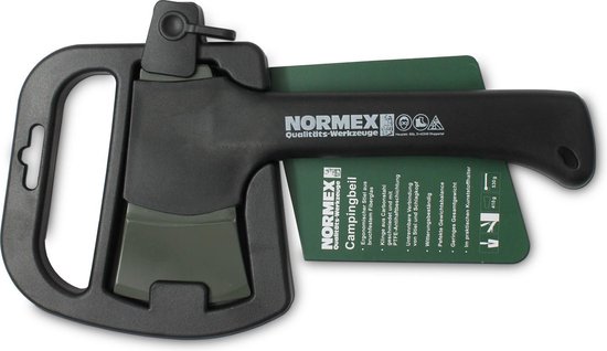 Camping hakbijl 530 gram - Normex van Normex