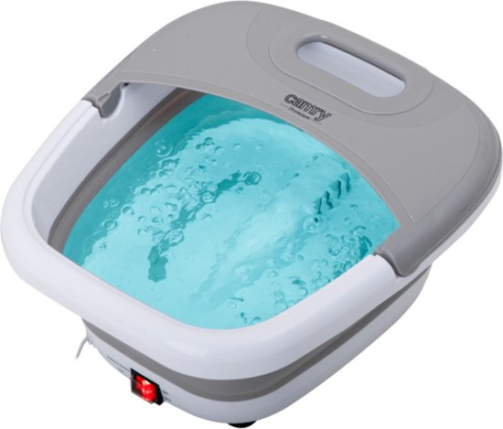 Camry CR2174 - Watermassageapparaat - Opvouwbaar - Bubbelmassage - Vibratiemassage