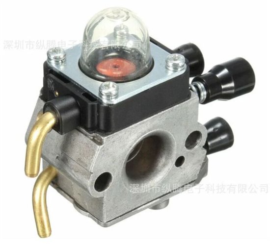 CARB carburateur voor Stihl heggenschaar HS45 FS38 FC55 FS310 Zama C1Q-S169B van Merkloos	