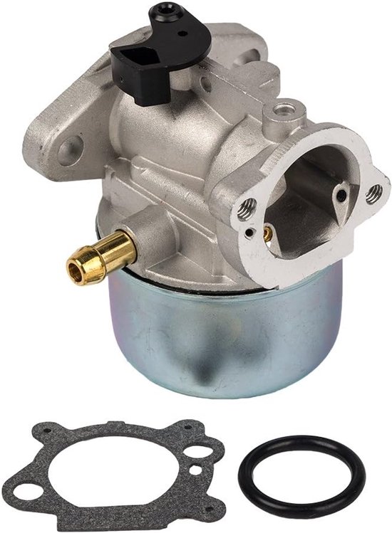 Carburateur 799868, met pakking en O-ring, geschikt voor Briggs & Stratton carburateurs 498170 en 498254.