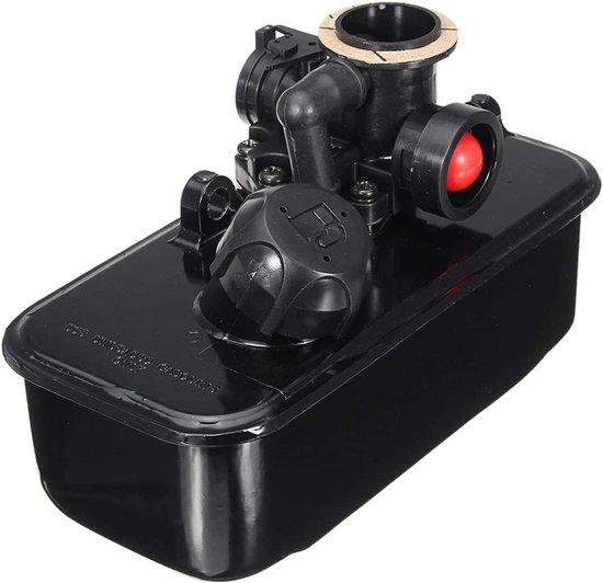 carburateur benzine grasmaaier passend voor Briggs & Stratton 494406 499809 498809A