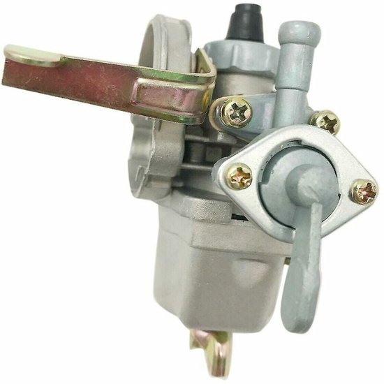 Carburateur Carburateur voor Robin Nb411 Bg411 49cc Bosmaaier Weedeater Trimmer thsinde van THSINDE
