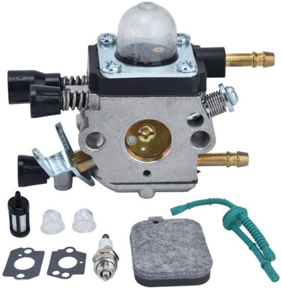 Carburateur geschikt voor afstelset voor Stihl BG45 BG46 BG55 BG65 BR45C SH55 SH85 bladblazer 4229 1200 606