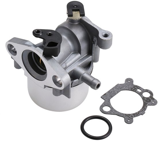 Carburateur geschikt voor Briggs & Stratton 799871 790845 799866 796707 794304 van Nāvīko.