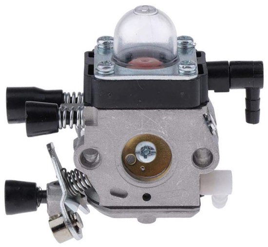 Carburateur geschikt voor STIHL FS38 FS45 FS55 FS74 FS76 FS80 FS85 Bosmaaier Carburateur Accessoires van Merkloos	