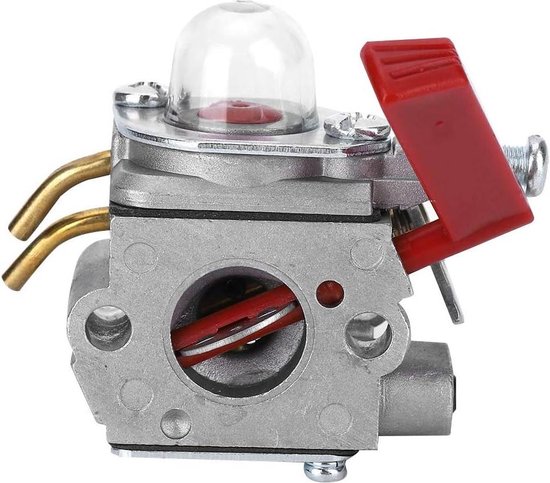 Carburateur Kit voor Homelite Grasmaaier Trimmer - TU 33600A 26cc EHCPS 0264AT 0264OF . van Amhousejoy