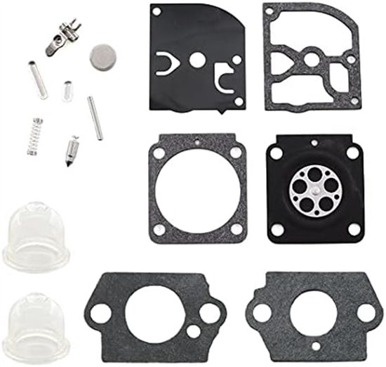 Carburateur membraan reparatieset voor Stihl FS38 FS45 FS55 FS46 HS45 BG45 BG85 MM55 BT45 C1Q-S66 van Stihl
