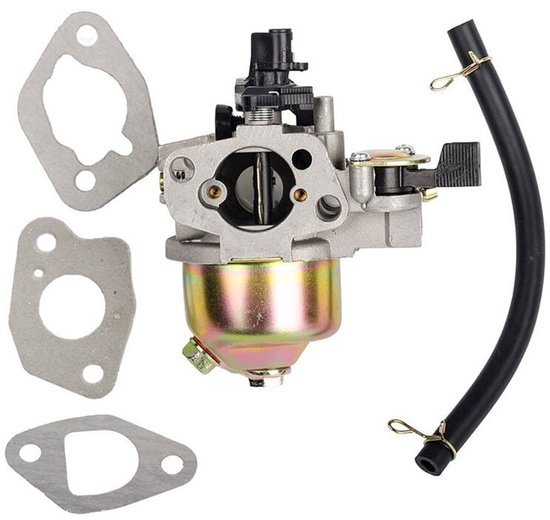 Carburateur met luchtfilter voor GXV120 GXV140 GXV160 motor HR194 HR195 HR214 HRA214 HR215 HR216 HRA216 HRC216 grasmaaier van NIMTEK