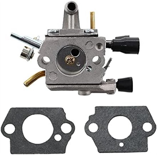 Carburateur met pakking passend op Stihl FS120 FS200 FS250 FS300 FS350 FS400 FS450 FS480 bosmaaier van Merkloos	