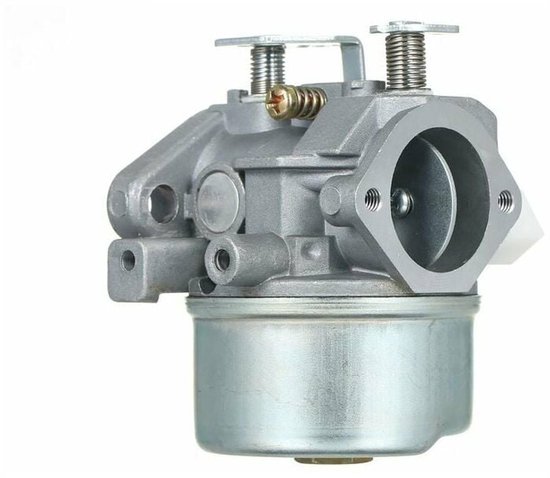 Carburateur met pakking voor Tecumseh 640297 Tvm220-157288H Tvm220-157287H Tvm220-157302L Plus van Merkloos	