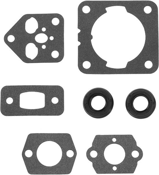 Carburateur Montage Pakking Set Vervanging voor STIHL BG56 BG66 BG86 BR200 FC56 FC70 - 4144 007 1012 van Poweka