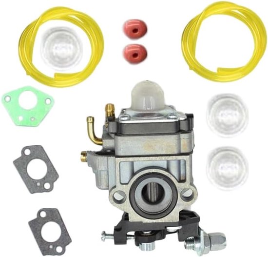 Carburateur Onderdelen Set - Motoronderdelen Tuin - Bosmaaier Reparatie - Hoge Kwaliteit Materiaal - 50 Gram