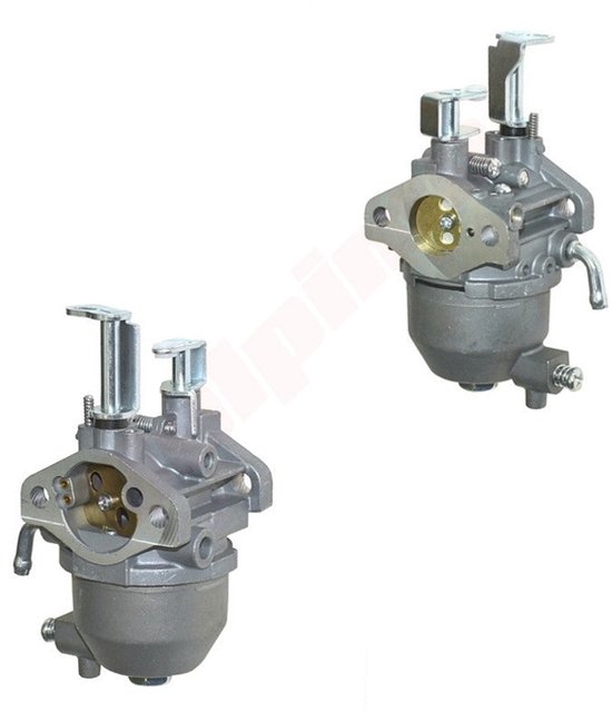 Carburateur passend op B&S ( 138432 , 138437 , 138462 , 715473 ) van Merkloos	