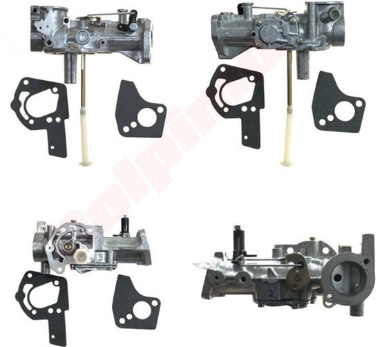 Carburateur passend op B&S ( 490533 , 495426 , 495951 , 498298 , 692784 )