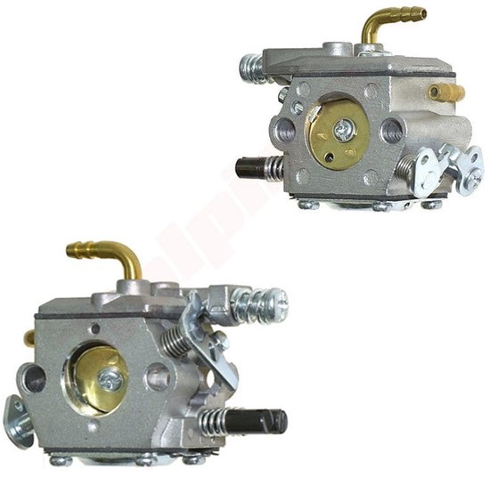 Carburateur passend op Chinese kettingzaag 45cc , 52cc METAL AUTO van METAL AUTO