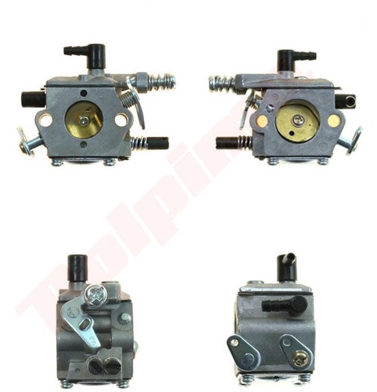 Carburateur passend op Chinese kettingzaag 45cc , 52cc van RevoNode