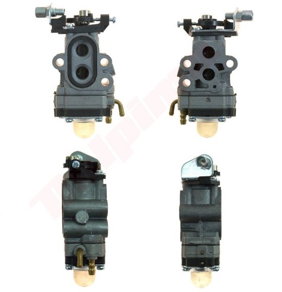 Carburateur passend op Chinese Komatsu 6010 Redmax WYA-66 Merk BPC Parts van BPC Parts