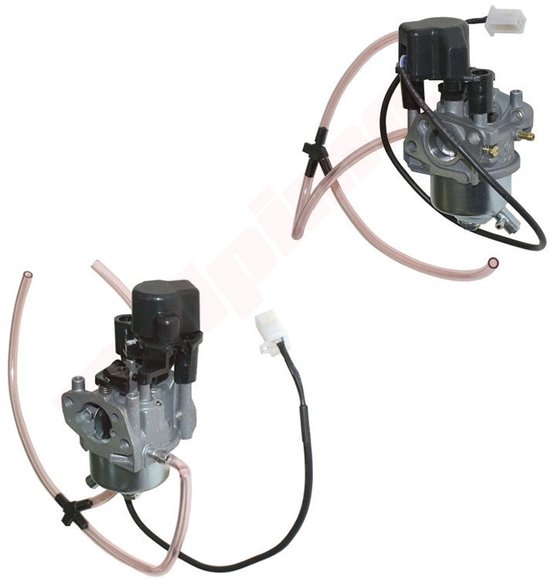 Carburateur passend op HONDA EU3000i , EU3000is ( 16100-ZL0-D66 ) van Ablefit