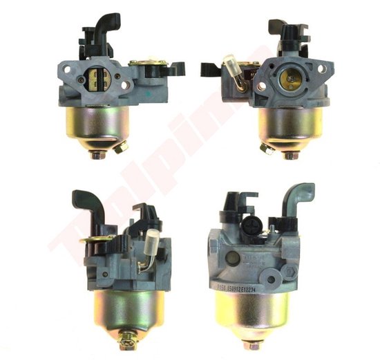 Carburateur passend op HONDA GX100 15MM V ( 16100-Z4E-003 , 16100-Z0D-023 ) Merk BPC Parts van Merkloos	