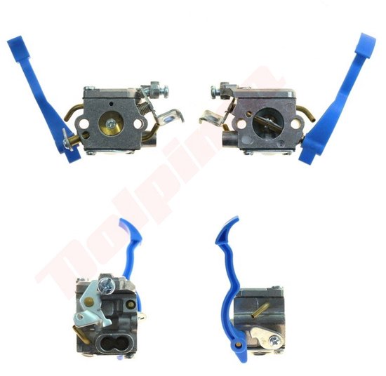 Carburateur passend op HUSQVARNA 125B ( 545 08 18-11 , C1Q-W37 ) Merk BPC Parts van BPC Parts