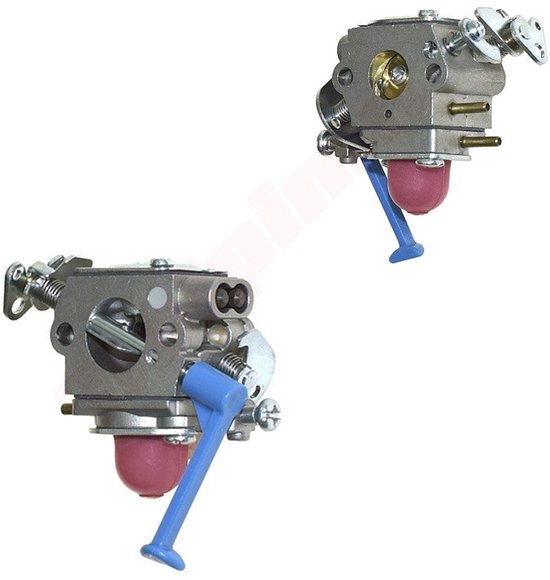 Carburateur passend op HUSQVARNA 125C ( 545 00 60-61 , C1Q-W34A ) van Husqvarna