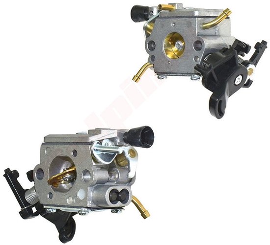 Carburateur passend op HUSQVARNA 445 , 450 ( 506 45 04-01 , C1M-EL37B ) van Merkloos	