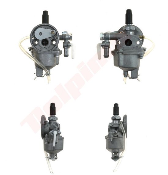 Carburateur passend op KAWASAKI TD40 ( 15001-2525 ) Merk BPC Parts van Merkloos	