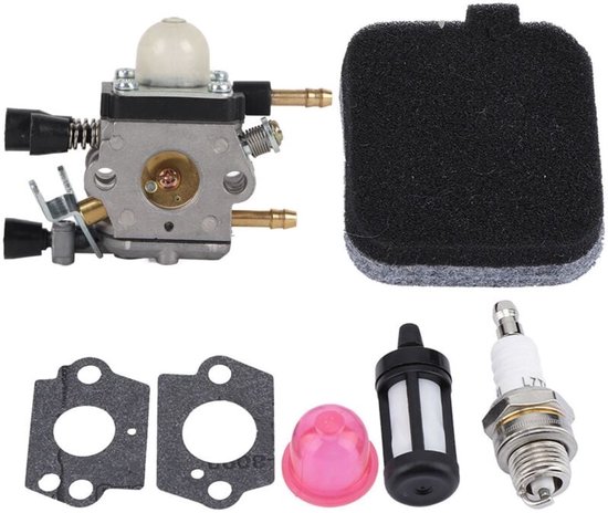 Carburateur passend op Stihl BG45 BG46 BG55 BG65 BG85 SH55 SH85 van Merkloos	