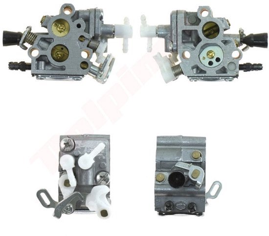 Carburateur passend op STIHL HS46 , HS56 ( 4242 120 0600 , C1T-S195D )