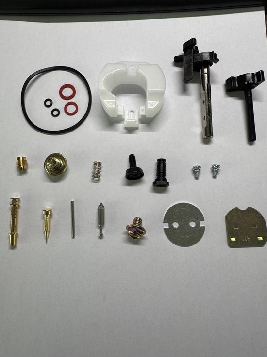 Carburateur Reparatieset ( 22 Delig ) passend op Honda GX160 Merk BPC Parts van BPC Parts
