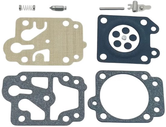 Carburateur Reparatieset passend op GX35 Nummer MHGX35BCP015 Merk BPC Parts van Merkloos	