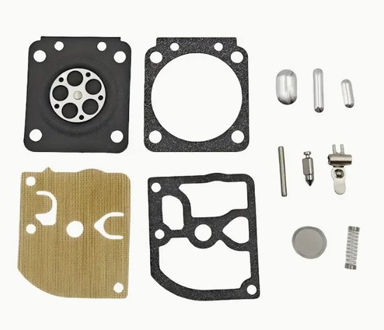 Carburateur Reparatieset passend op MS 180 170 MS180 MS170 018 017 van Husqvarna